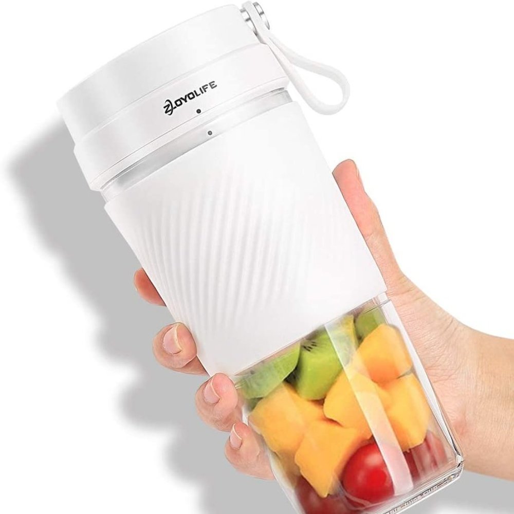 Mini Personal Blender With USB Recharge